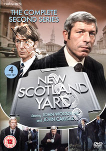 New Scotland Yard - Entire Series 2 | New Scotland Yard - Complete Series Two  DVD